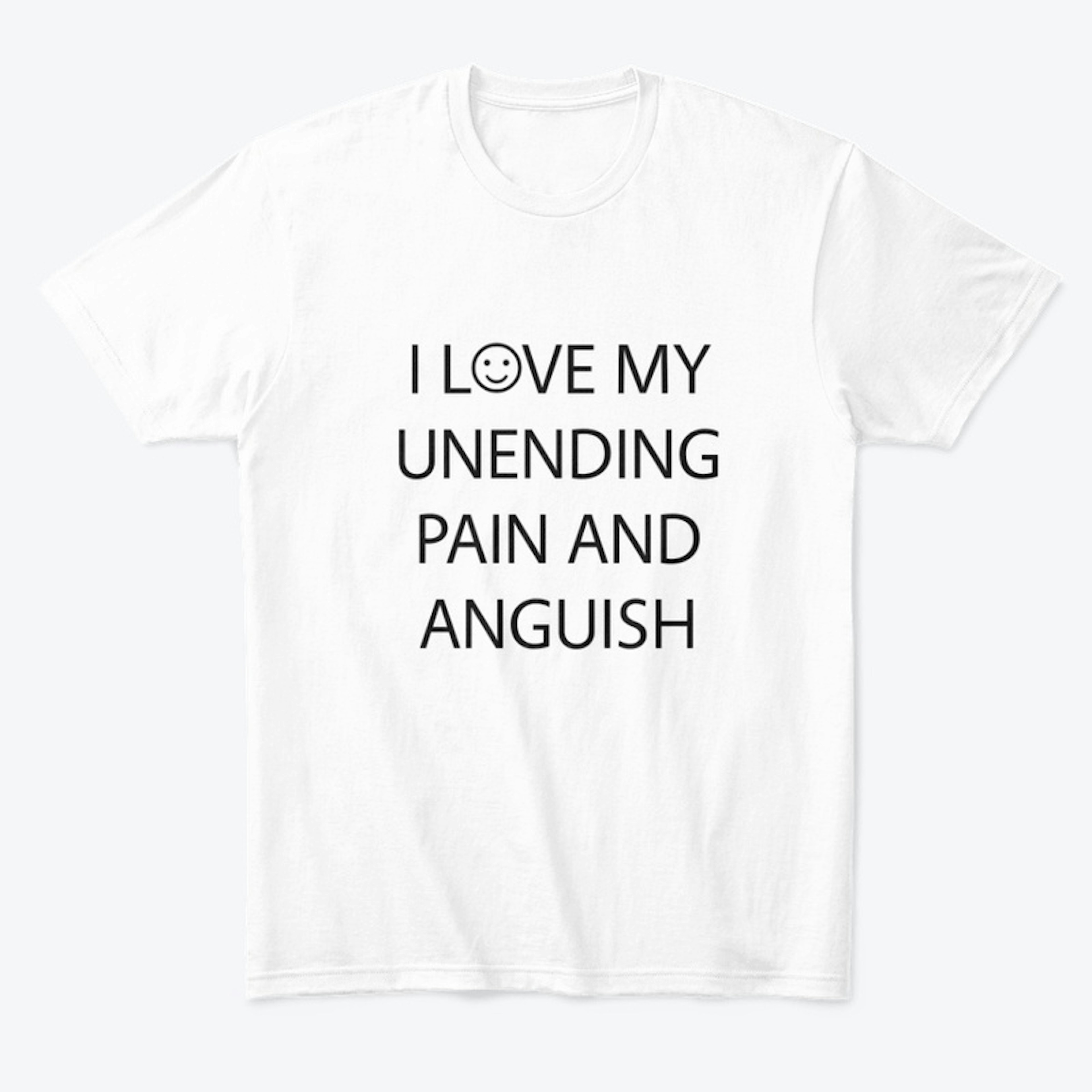 Pain And Anguish
